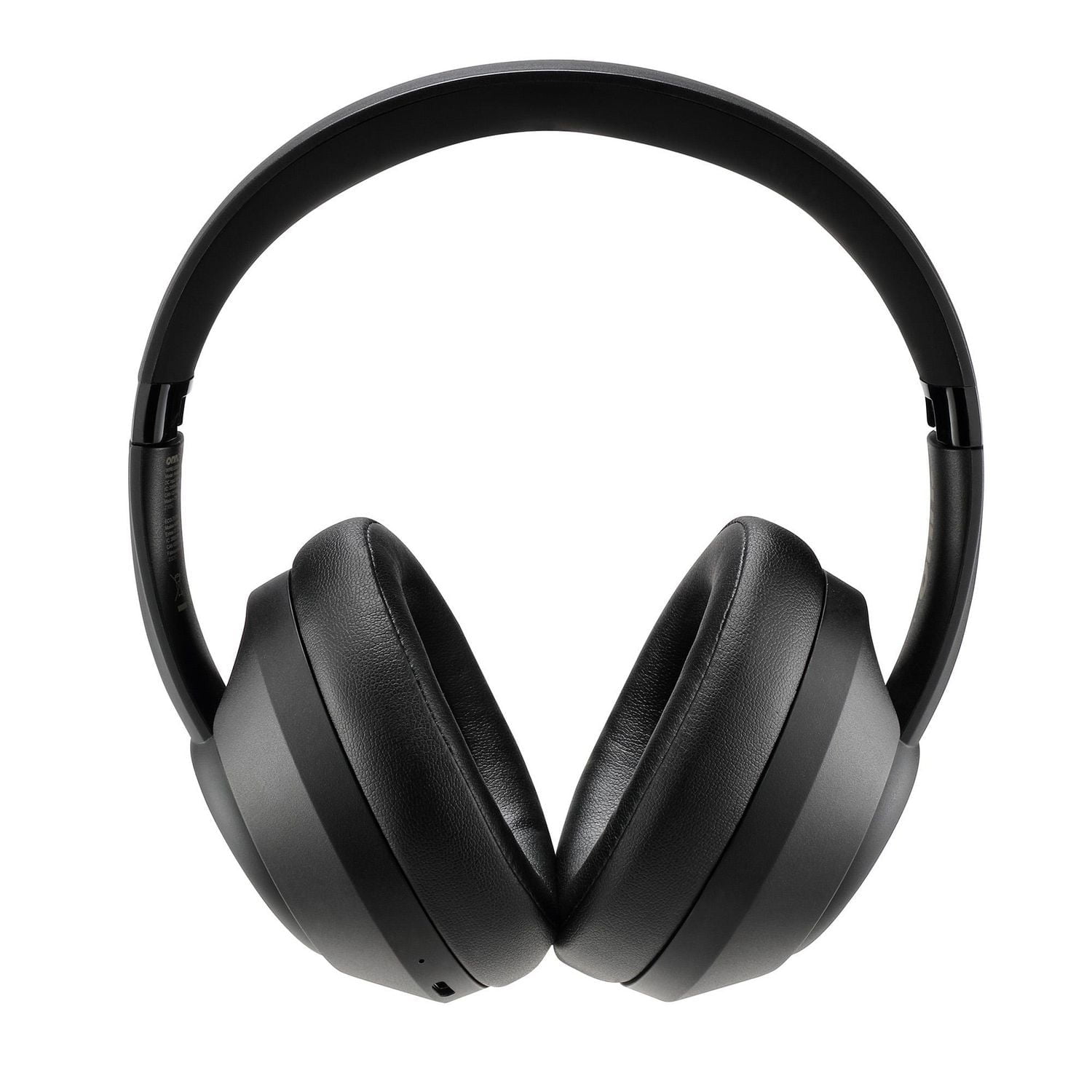 Casque supra-auriculaire sans fil à réduction active du bruit et des sons ambiants onn.