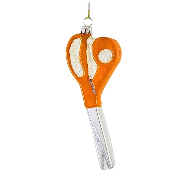 Cody Foster Crafting Scissors - One Ornament 4.75 Inch, Glass - Designing Left Or Right Handed Go8896