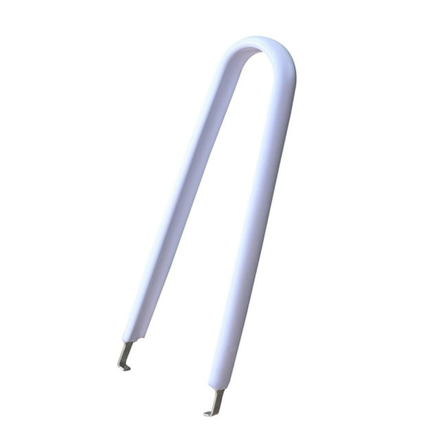Extractor de fusibles, clip extractor de fusibles para automóvil Inserción de alto rendimiento Accesorios universales para trabajo pesado Herramienta extractora de fusibles para Blanco Hugo Extractor de fusibles