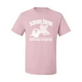 thumbnail image 2 of Wild Bobby, Farms Bed and Breakfast The Office, Pop Culture, Men Graphic Tees, Light Pink, 3XL, 2 of 3