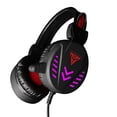 thumbnail image 5 of axGear Gaming Headsets 3.5mm Wired Over Ear Headphones Earphone Earcup, 5 of 5