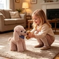 thumbnail image 3 of Guanglv Soft Stuffed Animal Puppy Plaything Cute Plushie for Cuddling Snuggling Companionship, 3 of 4