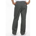 thumbnail image 5 of Dickies EDS Essentials Scrubs Pant for Women Mid Rise Straight Leg Drawstring DK010, 5 of 8