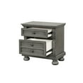 thumbnail image 6 of Glory Furniture Meade Nightstand in Gray Color, 6 of 10
