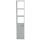 thumbnail image 4 of Mueble Organizador Esquinero Excelsior Baño Bath 161 Blanco, 4 of 5