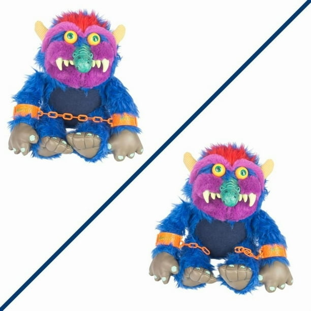 my pet monster 手錠付き 2009 My Pet Monster With Cloth Handcuffs, RARE! Voice Works & Book