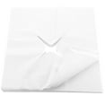 thumbnail image 4 of Miangastore 100pcs Disposable Massage Headrest Pads Safety Hygienic Face Pillow Covers, 4 of 8