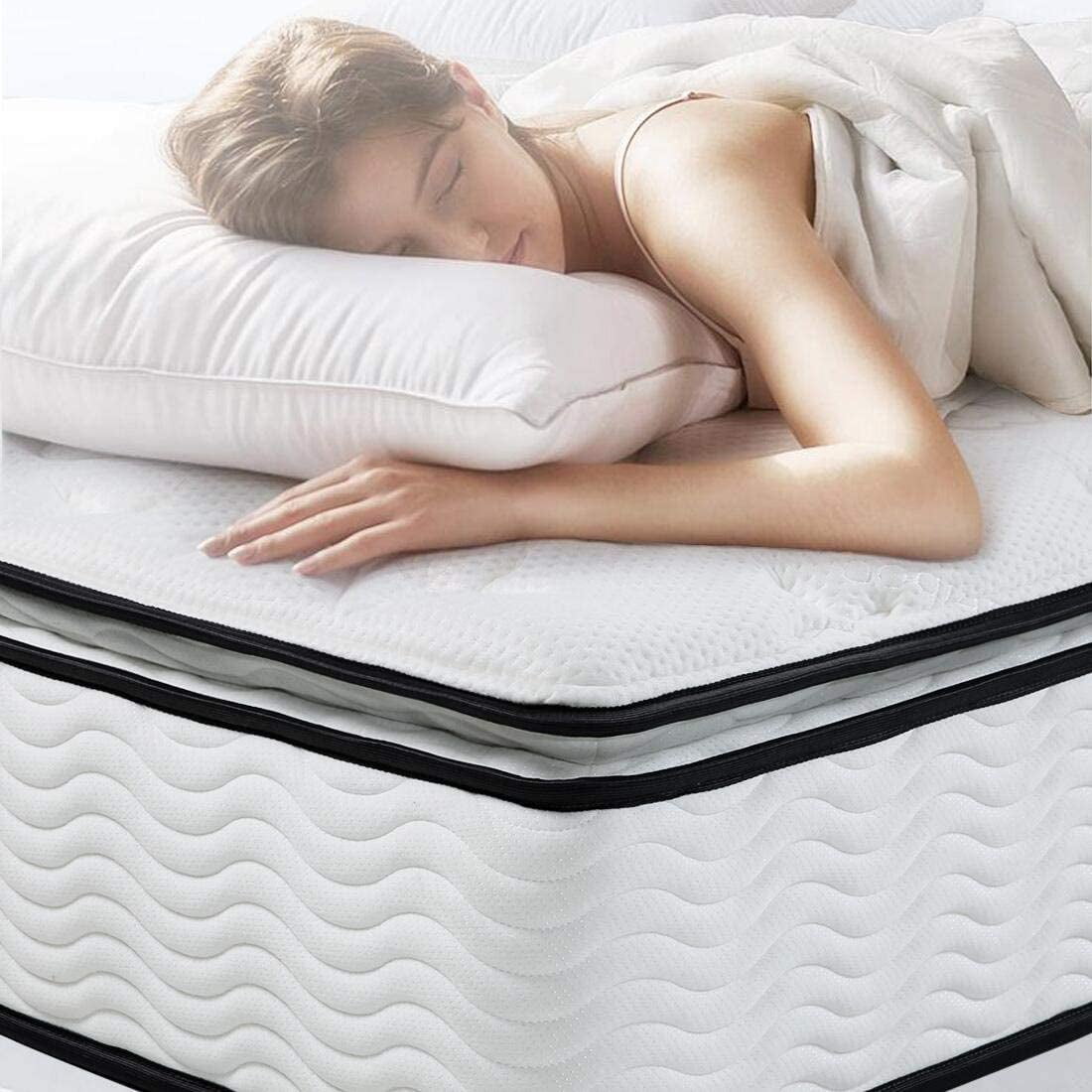 bamboo mattress pillow top