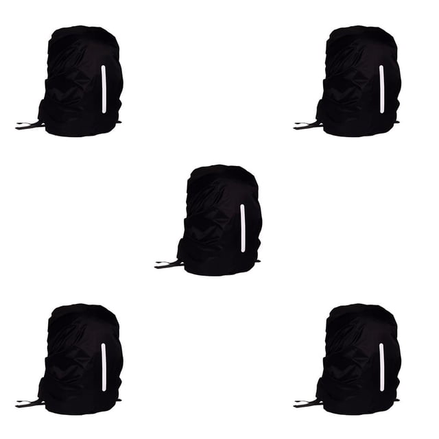 Eigraketly Múltiples tamaños Ajustable Impermeable a prueba de polvo Cubierta de lluvia Portátil Ultraligero Hombro Proteger Herramientas al aire Type2 NO2 Eigraketly CBP073239