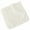 White, variant on geerera Handkerchief Towel, Soft Face Towel - 14x14 Inch Absorbent Washcloth for Bathroom, Gym, Travel, Multi-Purpose Use