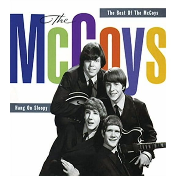 The McCoys - Hang On Sloopy: The Best Of - Music & Performance - CD