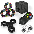 thumbnail image 1 of Set de juguetes Fidget Dr.Kbder para niños y adultos con autismo, 1 of 6