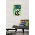 thumbnail image 2 of Hatsune Miku - Notes Wall Poster, 14.725" x 22.375", Framed, 2 of 3