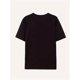 thumbnail image 2 of Women's Breathable Cotton T-Shirt - Crew Neck, Short Sleeve, A-Line with Empowering "It's The Self Love for Me" Blue Portrait & Heart Design, Casual Summer Tee, Ladies T Shirts, 2 of 7