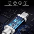 thumbnail image 4 of Sidaley Cable de carga Cable USB 5A Suministros de Accesorio de viaje Cuerda de seguridad tipo c Accesorios para el hogar y la oficina Teléfono y Comunicación, 4 of 5