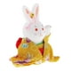 thumbnail image 5 of Adornos de conejo japoneses coloridos, adorno de bendición, regalo para niños, amuleto de la suerte para bodas., 5 of 7