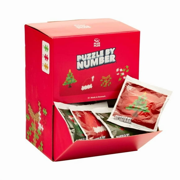 BLDNG ST CHRSTM BLD 48PC(Pack of 48)