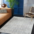thumbnail image 2 of SAFAVIEH Craft Toireasa Oriental Area Rug, 8' x 10', Grey/Gold, 2 of 8