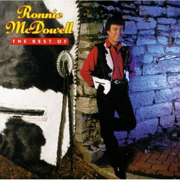 Ronnie McDowell - Best of - Music & Performance - CD