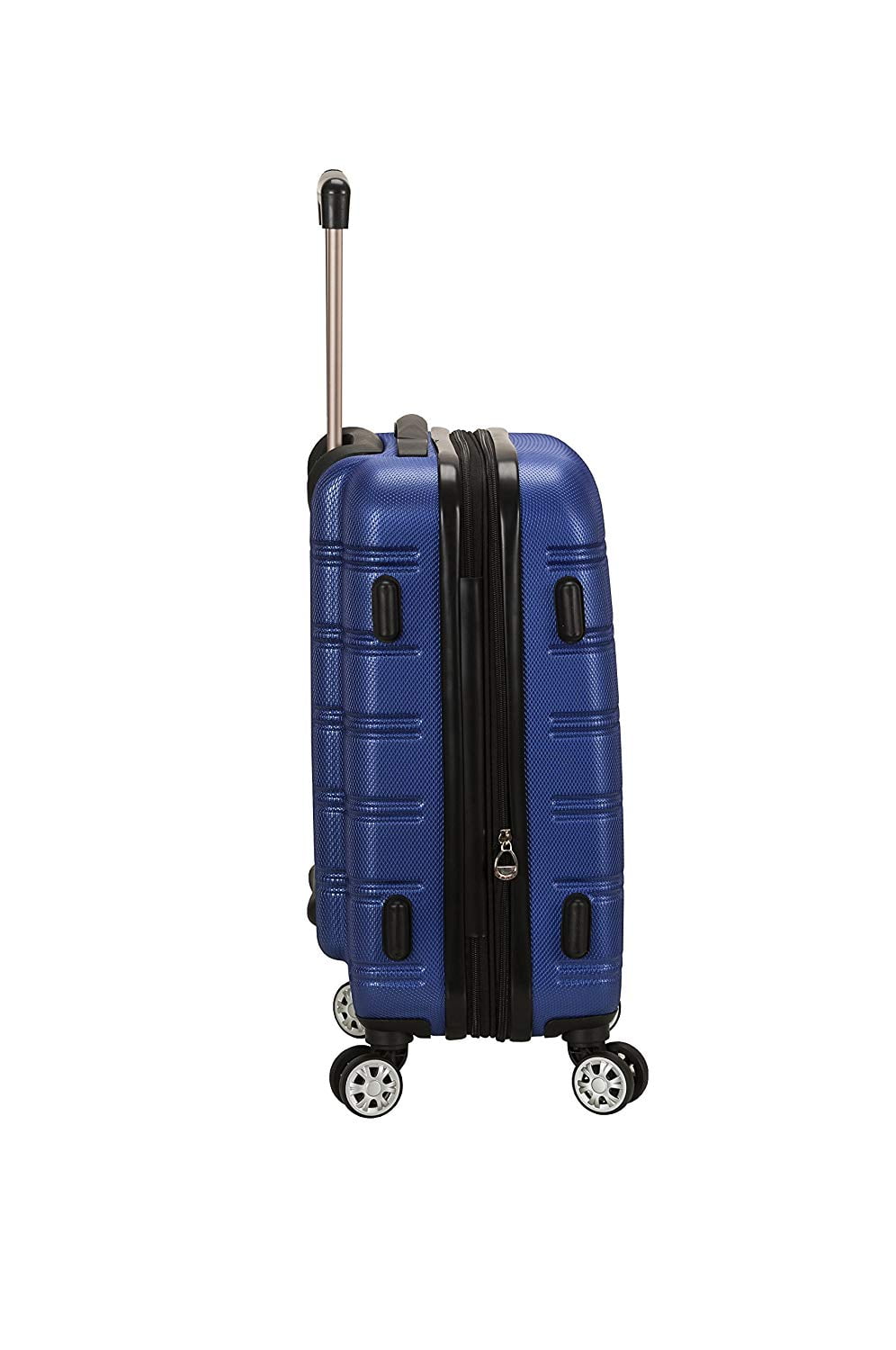 Rockland Luggage F145 Melbourne 20 in. Expandable ABS Carry On Luggage