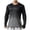 D311/Grey, variant on Afdoent Mens Long Sleeve T-Shirt Men Gradient Crew Neck T Shirts Casual Breathable Loose Sports T Shirt Vacation Soft Top