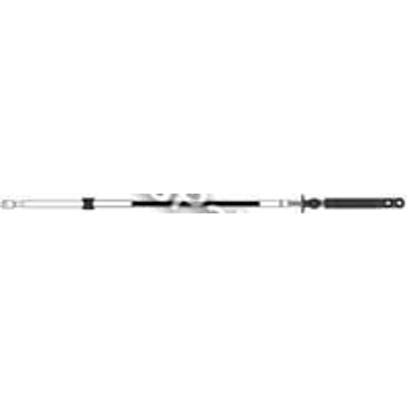 Uflex C14X20; Cable Thottle Shift 20Ft Si Fits Johnson Evinrude 1979 and newer