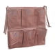 thumbnail image 5 of Bolsa para carrito de limpieza, bolsa para recolección de basura, bolsas de limpieza, tela Oxford, impermeable, caja de almacenamiento, organizador 6 bolsillos, 5 of 8