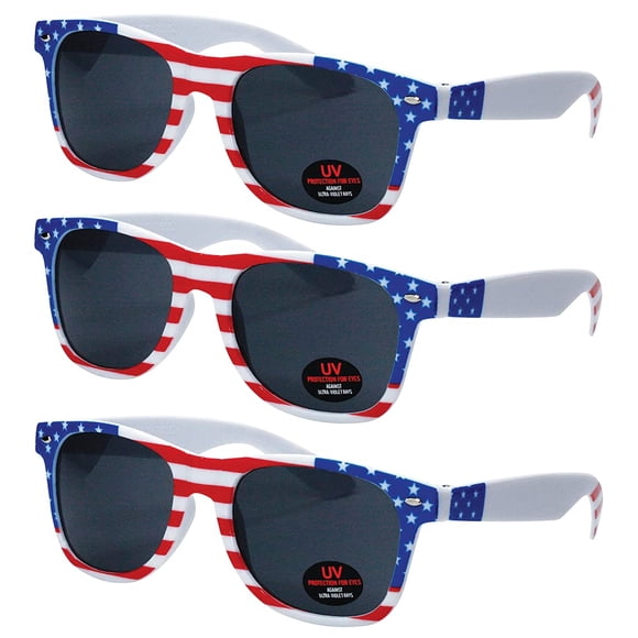 Gafas de sol RAY SOLÉE pack de 3 con protección UV400