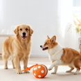 thumbnail image 6 of Interactive Dog Toys for Boredom, 2026 New Active Dog Toy, Interactive Cha-se Bud-dy Dog Ball with Tail for Dogs, USB Charging Moving Dogs Toy for Small Medium Large Dogs (Blue*1), 6 of 8