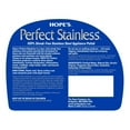 thumbnail image 4 of HOPE'S Perfect Stainless Steel Cleaner and Polish, 22 Fl Oz Streak-Free Self-Polishing Formula, Blocks Fingerprints on Appliances, Grill, Oven, Stove, and Dishwasher Cleaner, 1 Pack, 4 of 7