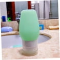 thumbnail image 3 of SHOWERORO Travel Distribution Bottle 4Pcs 10.0X6.6X6.0In For Toiletries Leakproof Silicone, 3 of 7