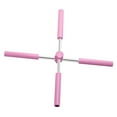 thumbnail image 1 of LOVIVER Yoga Stick Cross Flexibility Enhancer Pilates Bar Pranayama Stick Open Shoulder D, 1 of 6