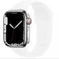 thumbnail image 2 of Kit de 3 correas para apple Watch compatible con 41mm/40mm/38mm de silicón. Longitud S/M Mamá Pulpo  Paquete silicón, 2 of 6