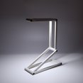 thumbnail image 1 of Lampe de Table, Lampe de Table LED Rechargeable USB, Lumière Dimmable pour Lecture Chambre Bureau, 1 of 8