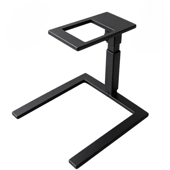Overhead Phone Camera Stand Adjustable Tripod with Phone Holder Mount for Recording Filming Videos, Desk Table Stand