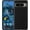 Pixel 8 Pro 2023-Black, variant on Silicone Case for Google Pixel 8 Pro, Pixel 8 Pro Liquid Gel Rubber Bumper Case with Soft Microfiber Lining Cushion Slim Hard Shell Shockproof Protective Cover for Pixel 8 Pro 2023 (Blue)