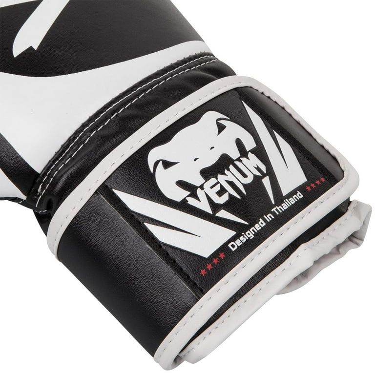 Venum Challenger 2.0 Boxing Gloves - 14 oz - Black - Walmart.com