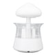thumbnail image 5 of Humidificador de nube de lluvia con goteo de agua, difusor de lluvia de setas de 300ml con 7 colores para dormir relajante, 5 of 14