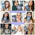 thumbnail image 4 of Hey Girl Sleep Tea for Bedtime - Calming Sleepytime Herbal Tea w/ Valerian Root, Chamomile, Passion Flower, Lemon Balm - 18 Relaxing Tea Bags, 4 of 4
