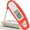 thumbnail image 1 of Lavatools Javelin&Acirc;&reg; Ultra-Fast 3-Second Digital Instant Read Meat Thermometer for Grill and Cooking, 2.75" Probe, Compact Foldable Design, Large Di, 1 of 6