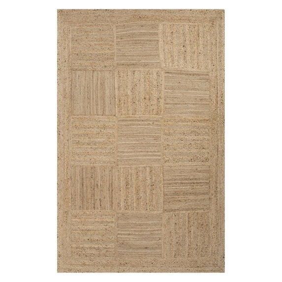 Jaipur Woven Tobago Aaron Area Rug - Natural