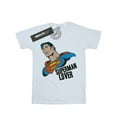thumbnail image 1 of DC Comics Mens Superman Lover T-Shirt, 1 of 5