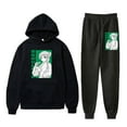 thumbnail image 2 of The Apothecary Diaries Anime Merch Hoodies Jogger Pants Set Cosplay Unisex Fashion Streetwear, 2 of 7