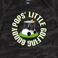 thumbnail image 4 of Inktastic Pops Little Golfing Buddy Boys Baby Bodysuit, 4 of 5