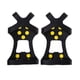 thumbnail image 3 of Cubrezapatos Antideslizante Nieve para Crampones Goma Diez Dientes Y 10 Clavos (talla S), 3 of 9