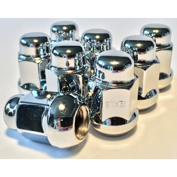 8 Honda 12x1.5 Radius Ball Seat OE Original Equipment Lug Wheel Nuts