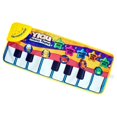 thumbnail image 4 of Juguete musical del bebé de alfombra de del del piano animal eléctrico Hugo  Juguete Musical Playmat, 4 of 10