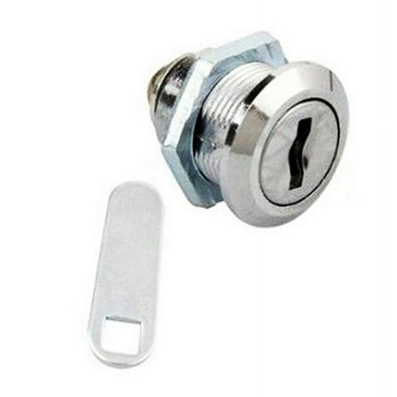 Steel Security Mailbox Mail Letter Box Mail With Box Lock 2_Keys B4L6 Z5D5