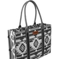 thumbnail image 3 of HAHDAXIA Wrangler Sac Fourre-Tout Sacs à Main Western pour Femmes Épaule Boho Aztèque Sacs à Main, 3 of 6