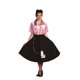 thumbnail image 1 of FALDA ROSA LADY BLK CAMISA ROSA RG Costumes 81152, 1 of 1